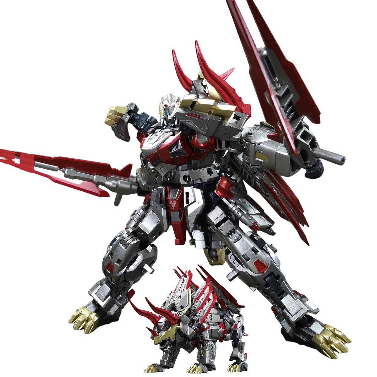 Amazon.co.jp: HiPlay CANG TOYS 蔵玩閣 変創紀 破刃 TA-HYL003 色分け